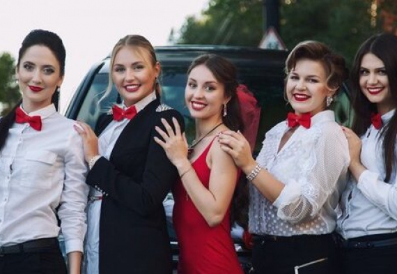 девичник классика 2