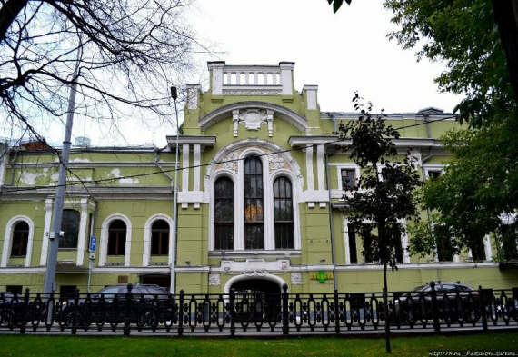 Особняк для свадьбы