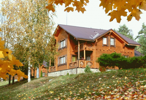лесные пруды алексеевка