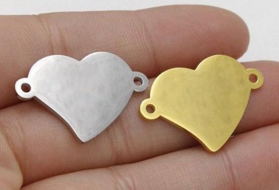 сердца из стали